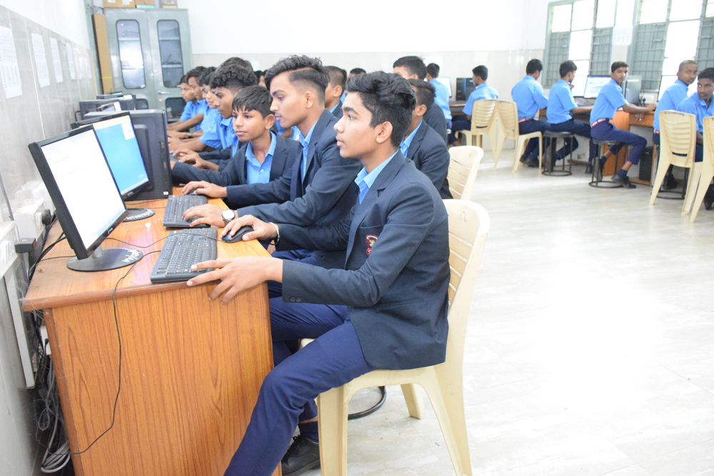 Vivekananda Vidyapeeth, Raipur