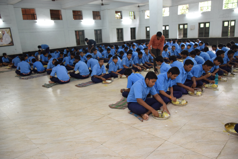 Vivekananda Vidyapeeth, Raipur