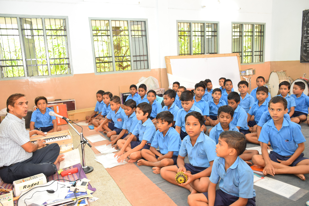 Vivekananda Vidyapeeth, Raipur