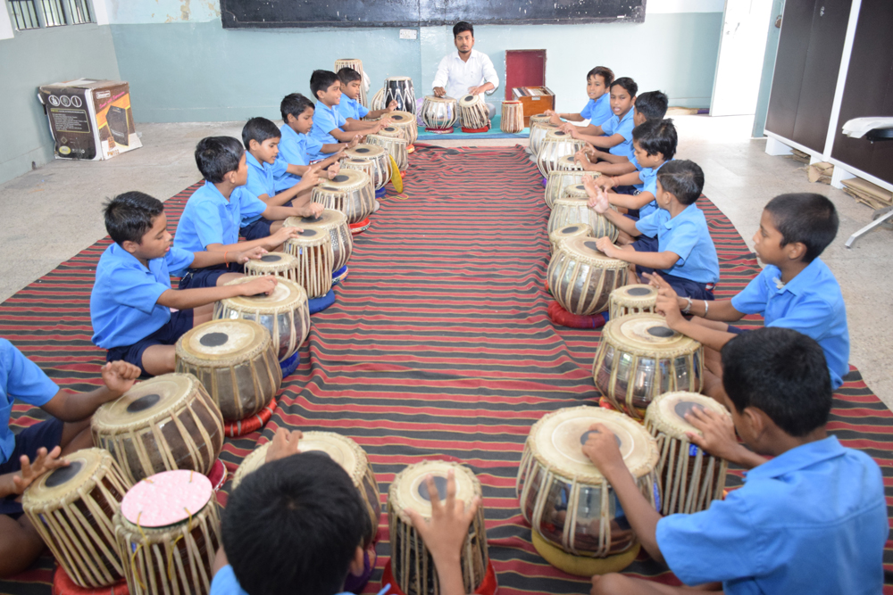 Vivekananda Vidyapeeth, Raipur