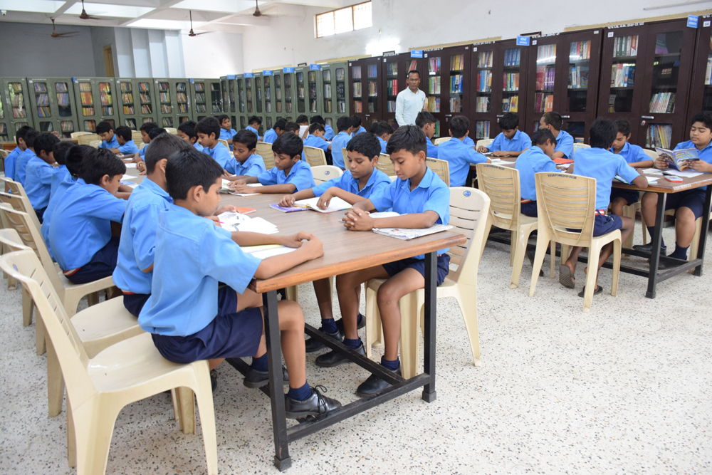 Vivekananda Vidyapeeth, Raipur