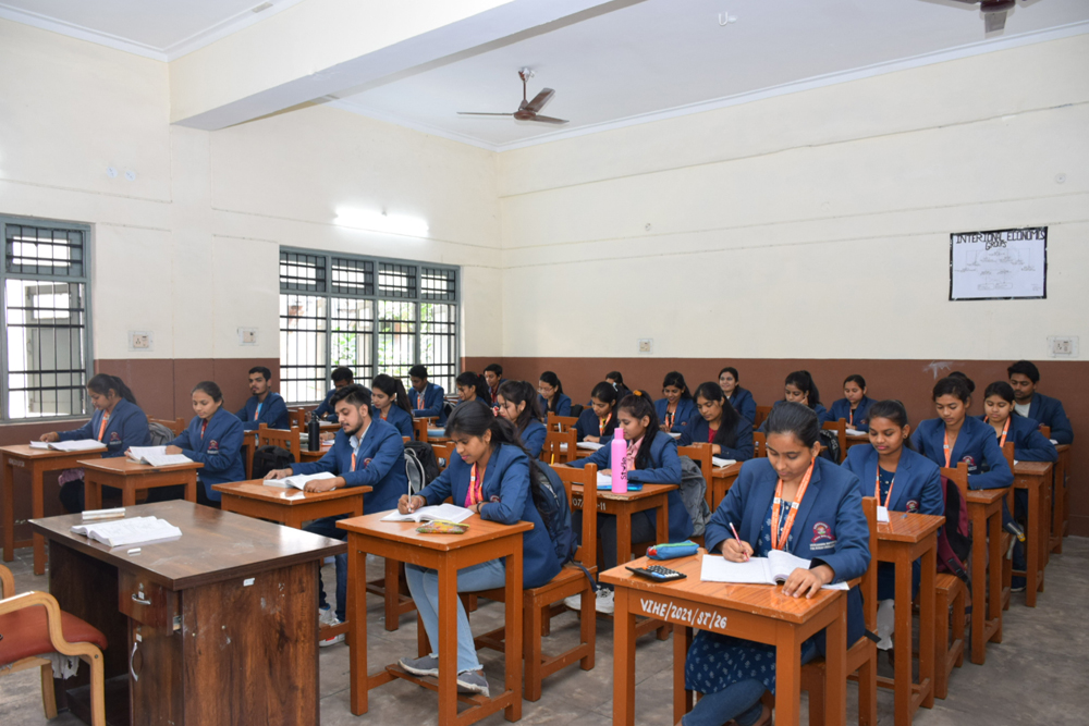 Vivekananda Vidyapeeth, Raipur