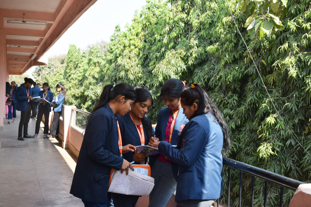 Vivekananda Vidyapeeth, Raipur