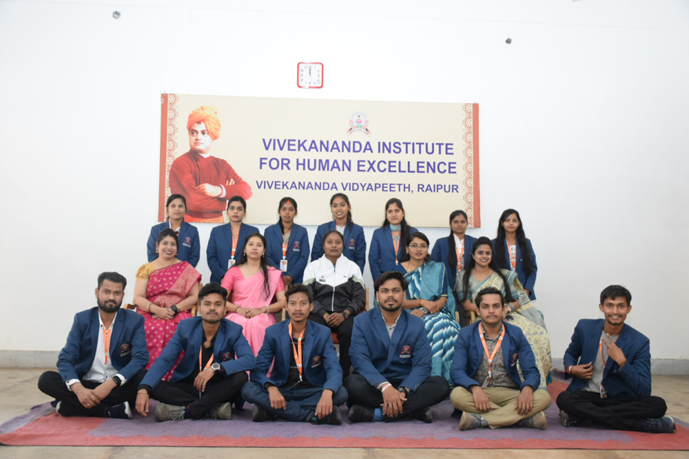 Vivekananda Vidyapeeth, Raipur