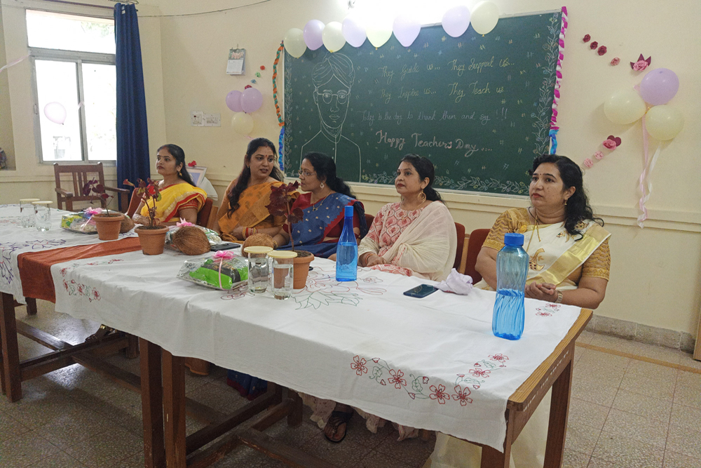 Vivekananda Vidyapeeth, Raipur